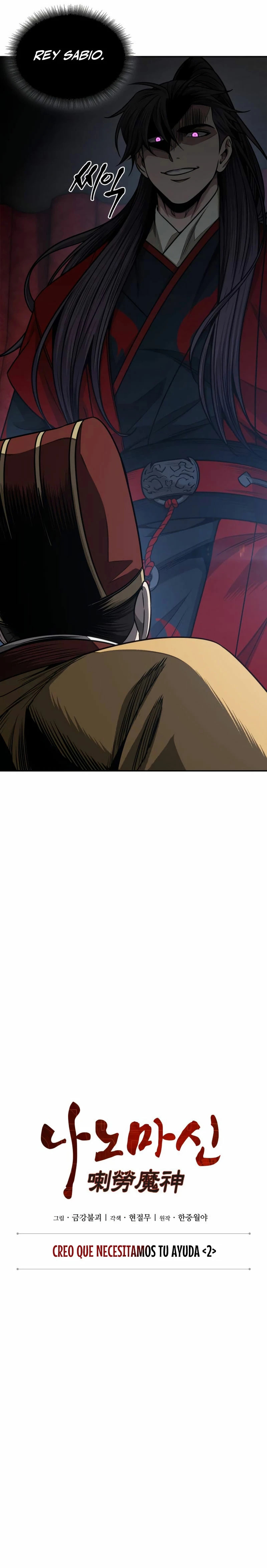 Read Nano Machine (es) Manga Online