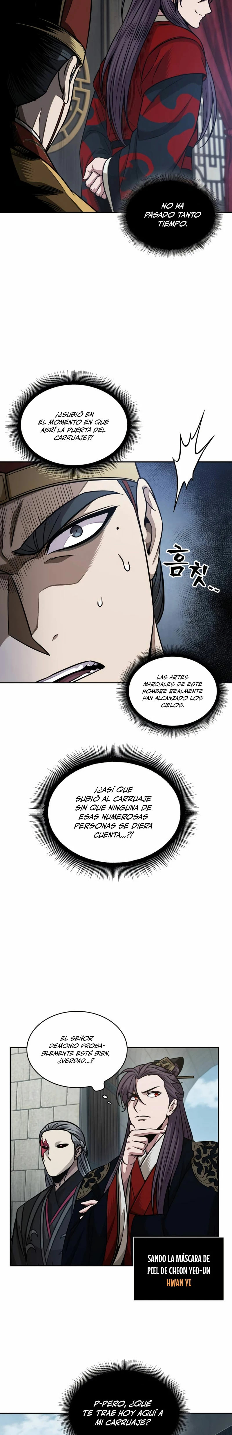 Read Nano Machine (es) Manga Online