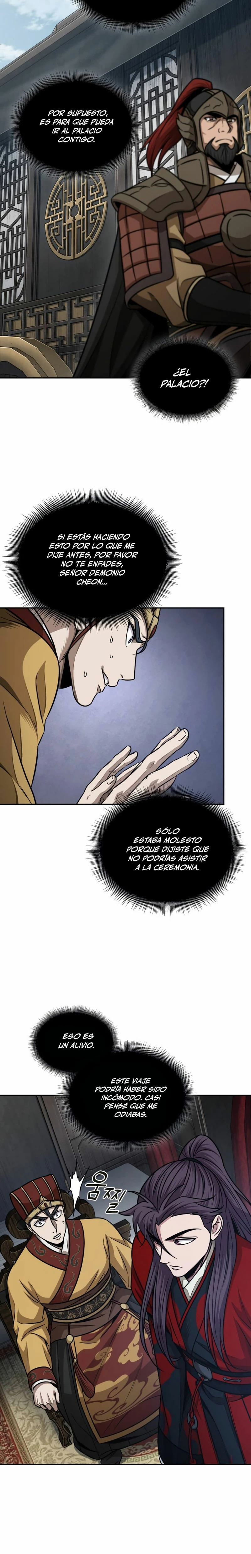 Read Nano Machine (es) Manga Online