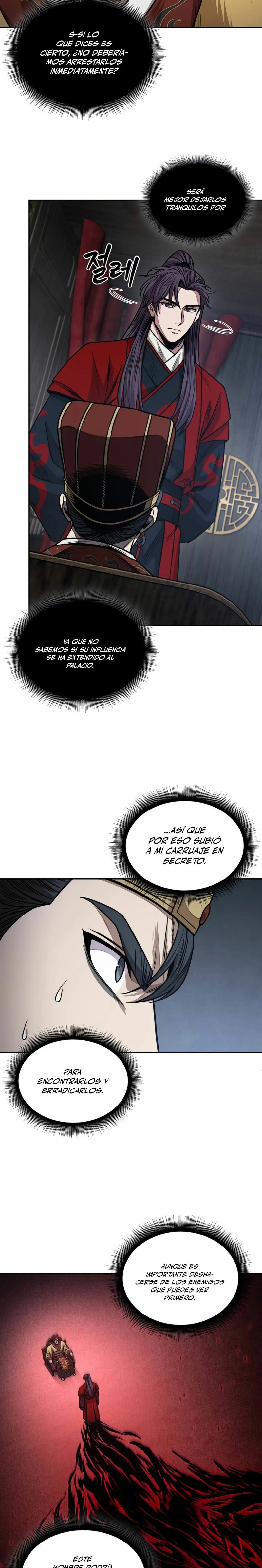 Read Nano Machine (es) Manga Online