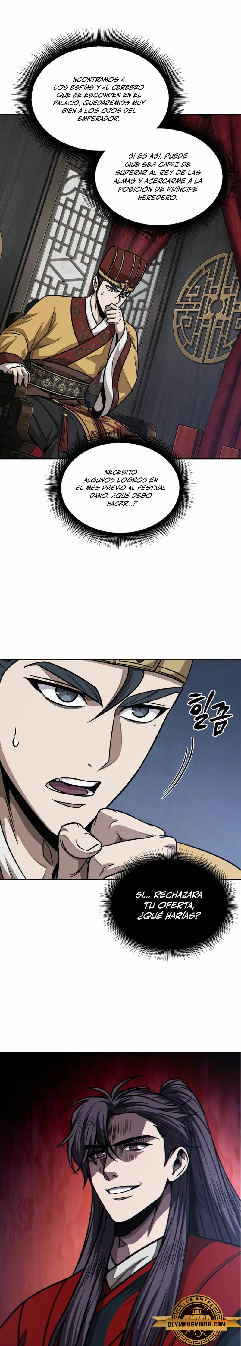 Read Nano Machine (es) Manga Online