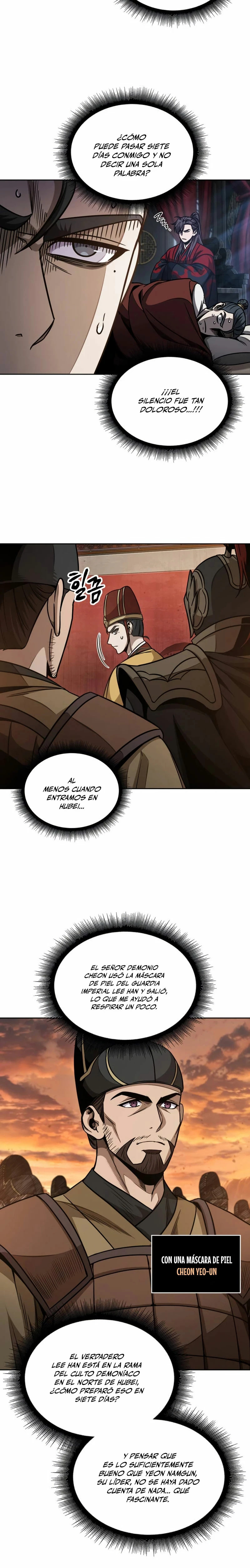 Read Nano Machine (es) Manga Online