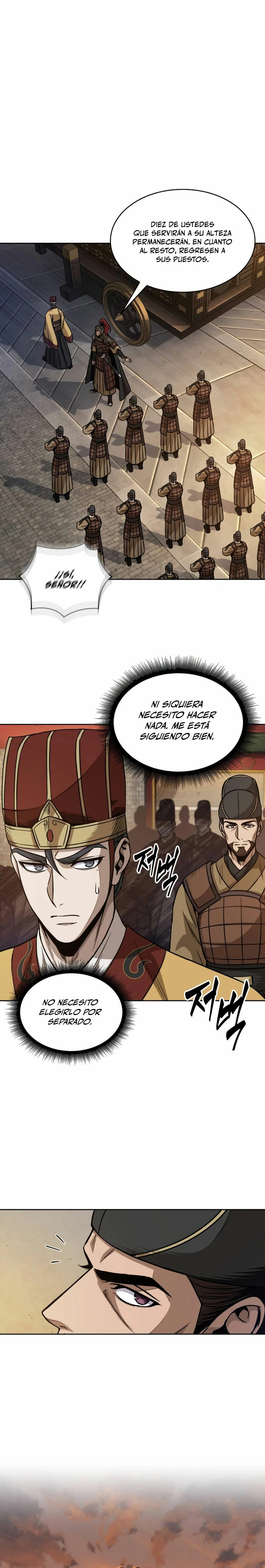 Read Nano Machine (es) Manga Online