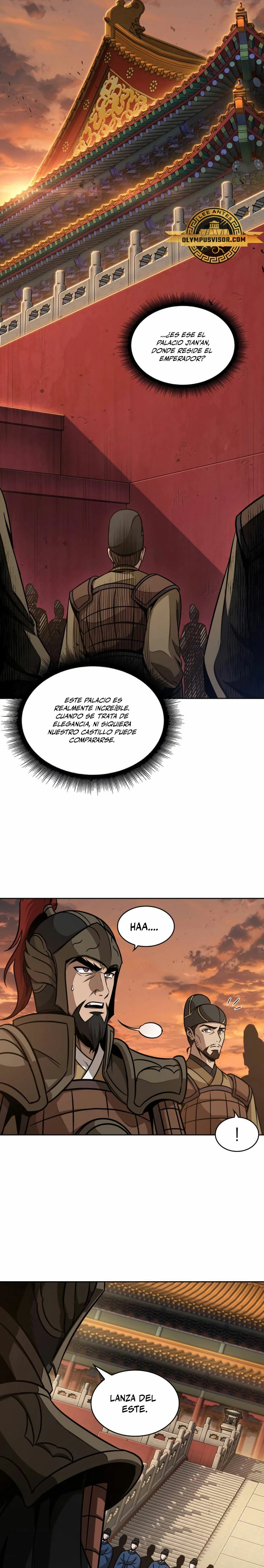 Read Nano Machine (es) Manga Online
