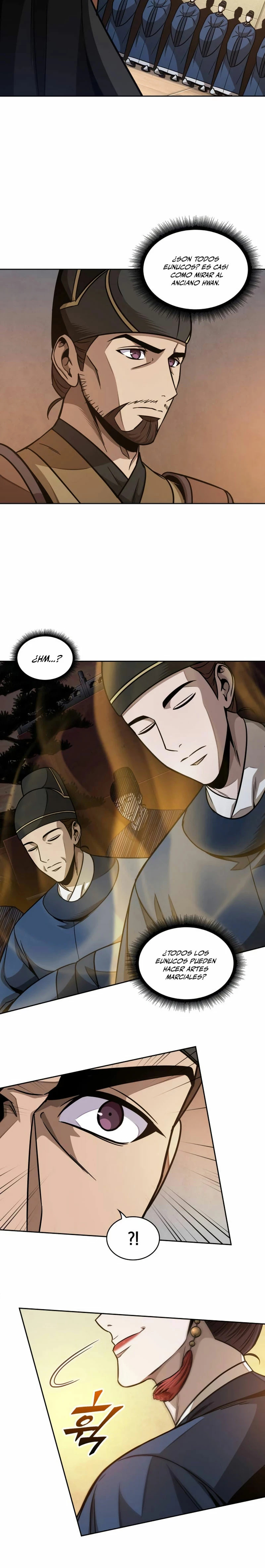 Read Nano Machine (es) Manga Online