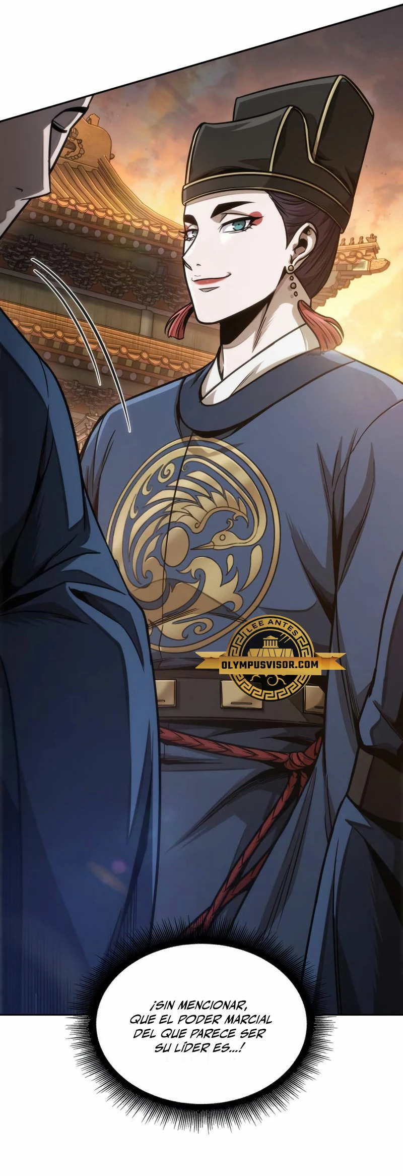 Read Nano Machine (es) Manga Online
