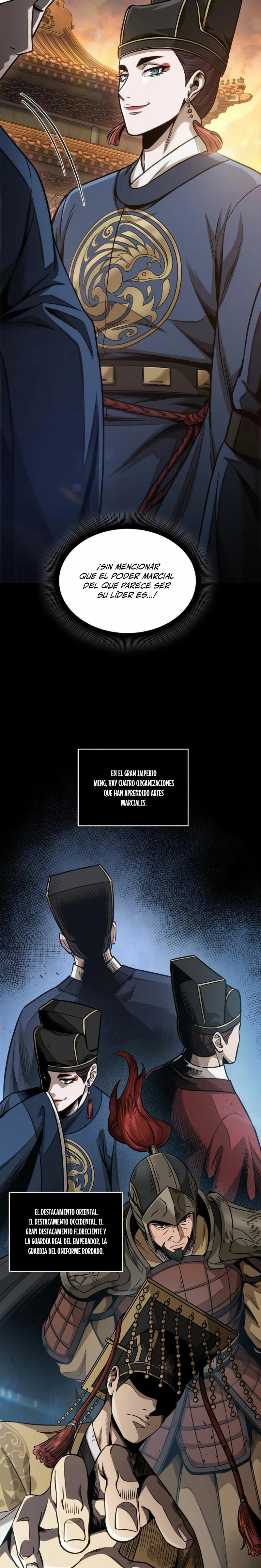 Read Nano Machine (es) Manga Online