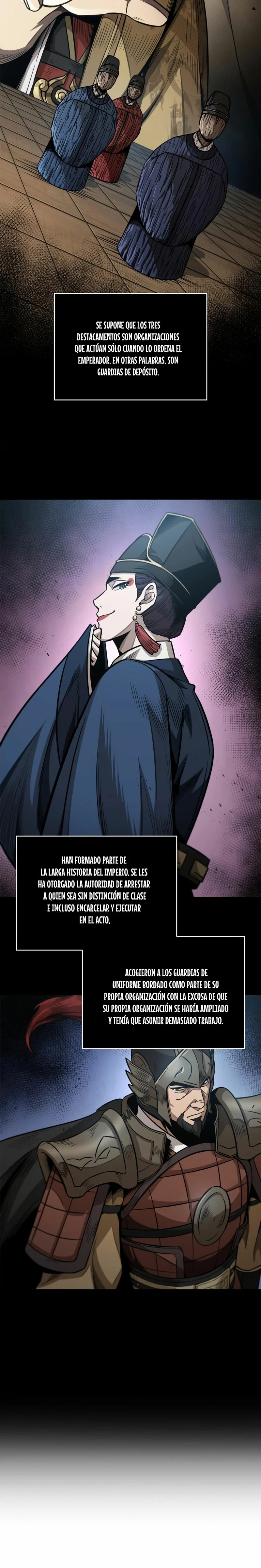 Read Nano Machine (es) Manga Online