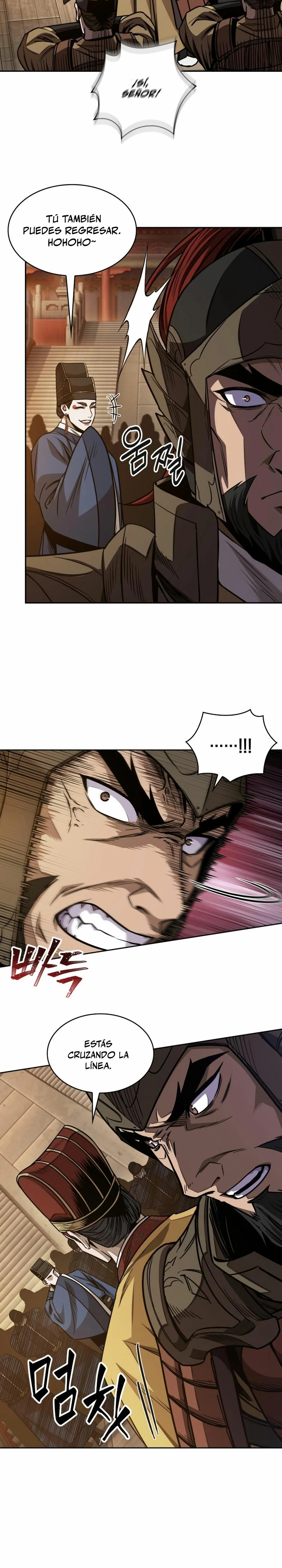 Read Nano Machine (es) Manga Online