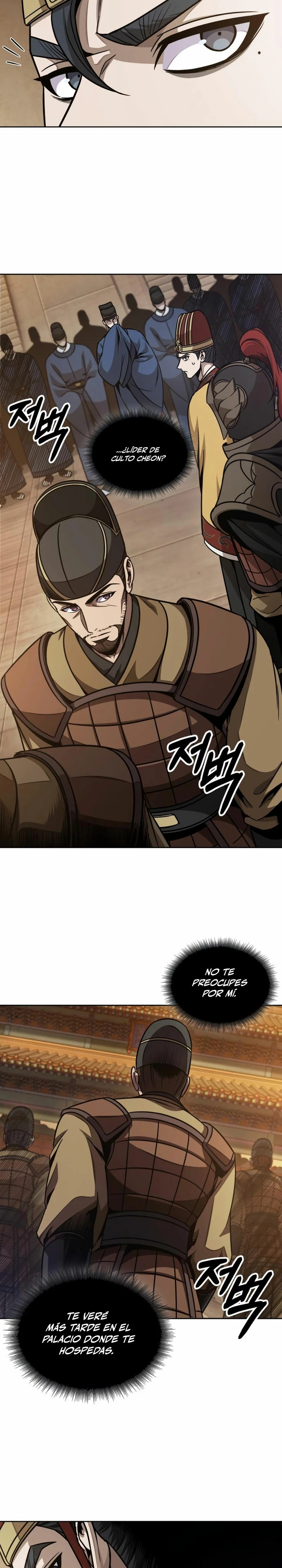 Read Nano Machine (es) Manga Online