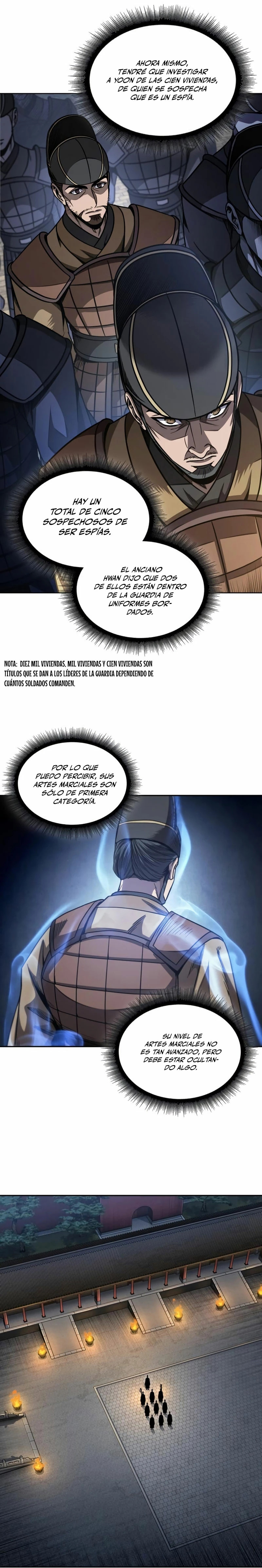 Read Nano Machine (es) Manga Online