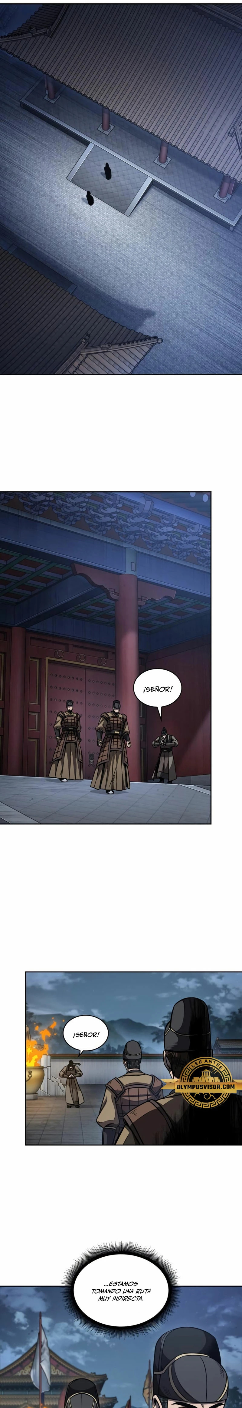 Read Nano Machine (es) Manga Online