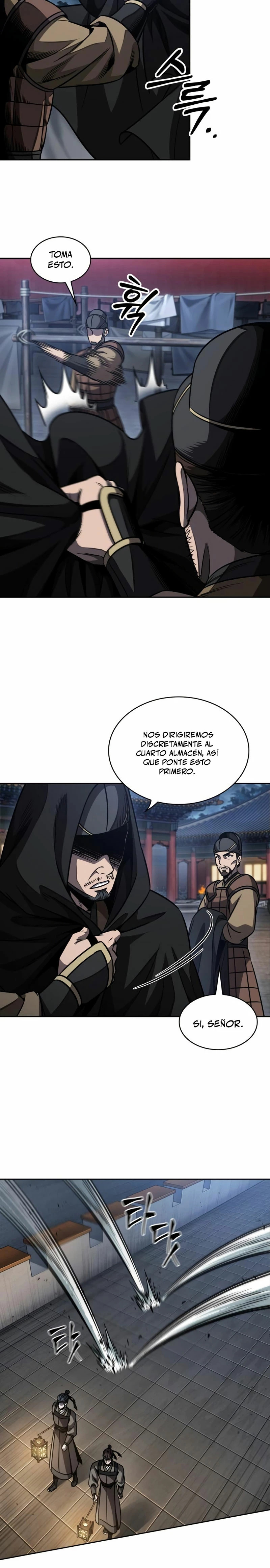 Read Nano Machine (es) Manga Online