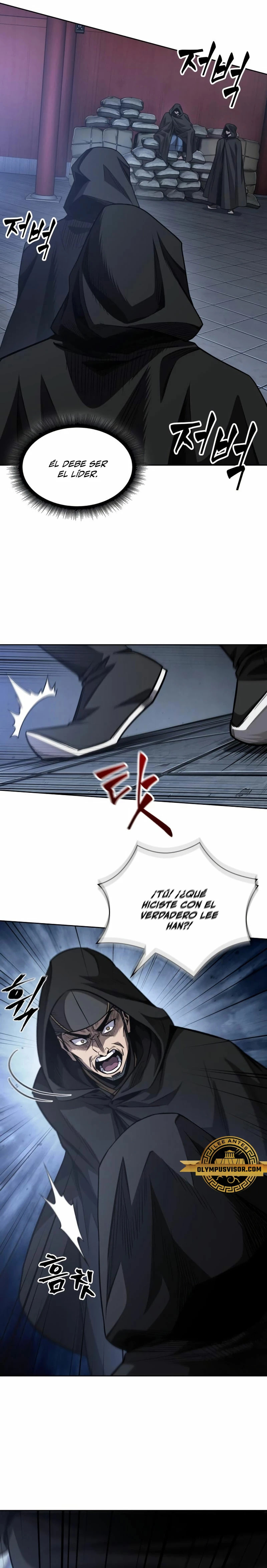 Read Nano Machine (es) Manga Online