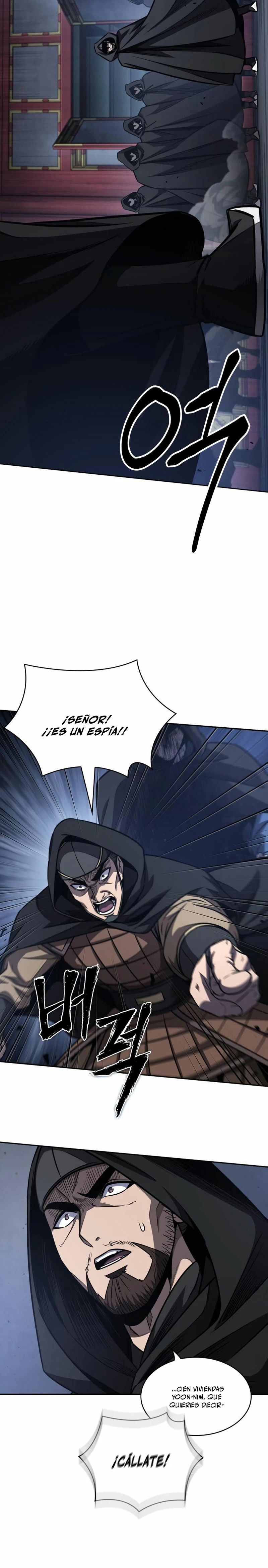 Read Nano Machine (es) Manga Online