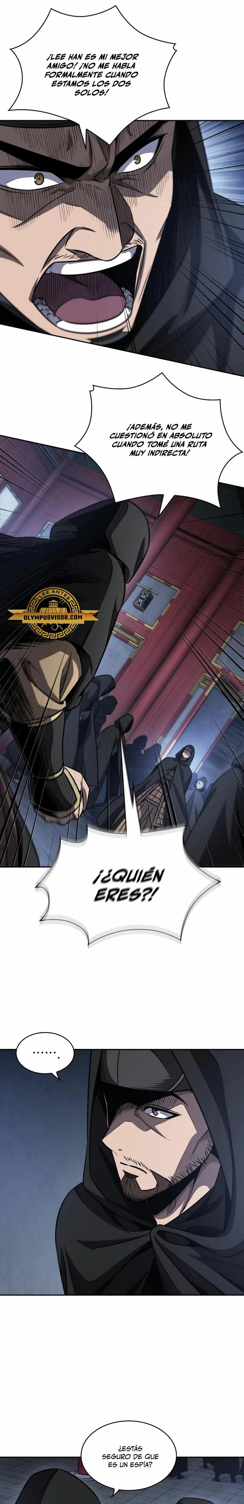 Read Nano Machine (es) Manga Online