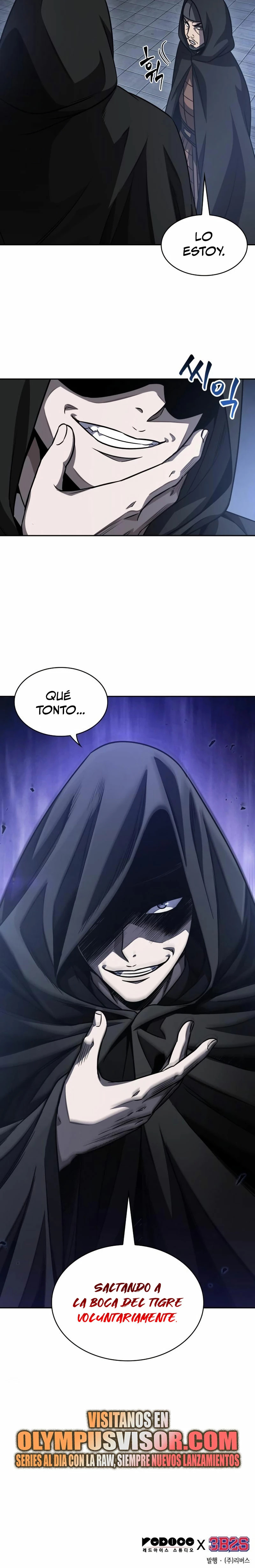 Read Nano Machine (es) Manga Online