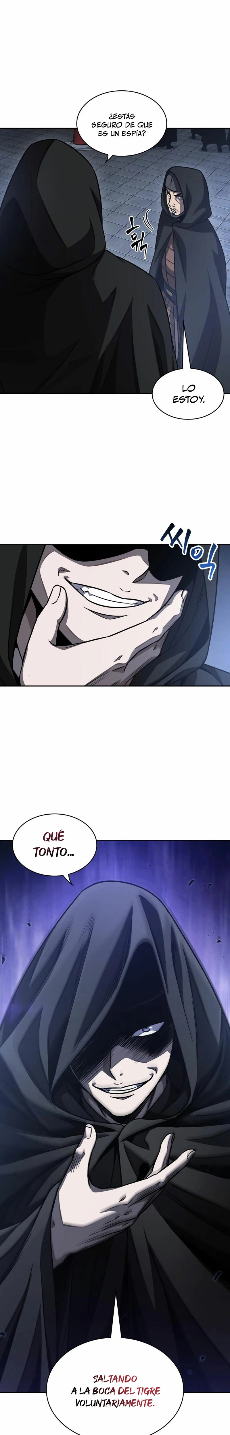 Read Nano Machine (es) Manga Online
