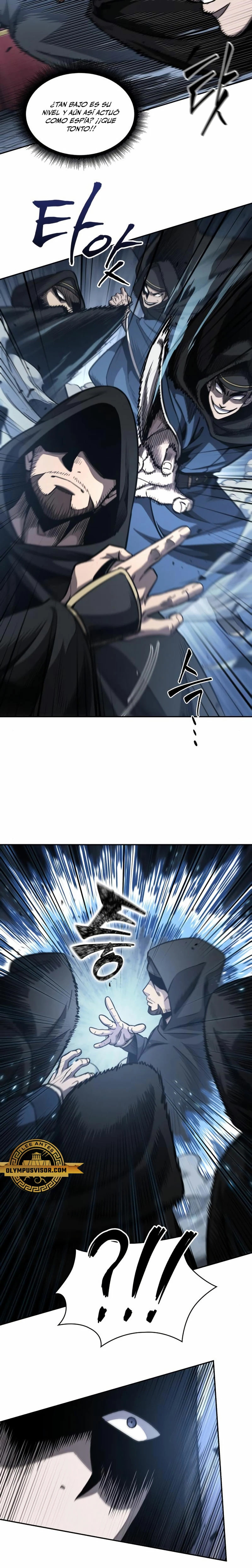 Read Nano Machine (es) Manga Online
