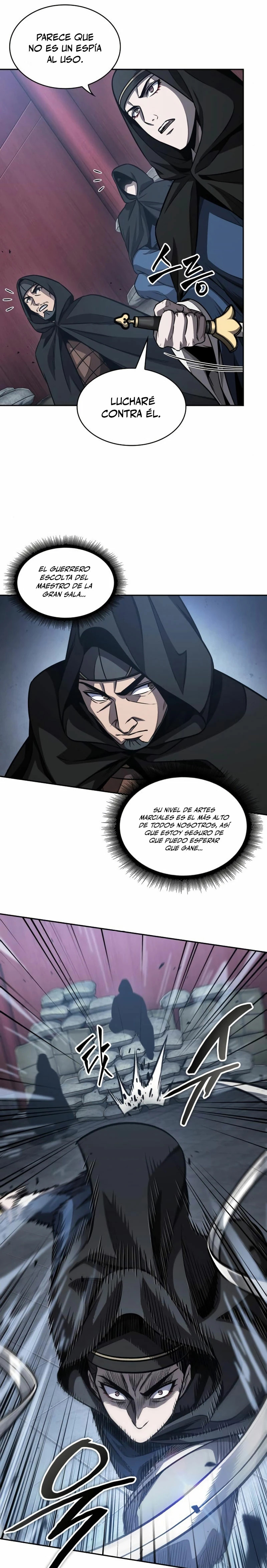 Read Nano Machine (es) Manga Online