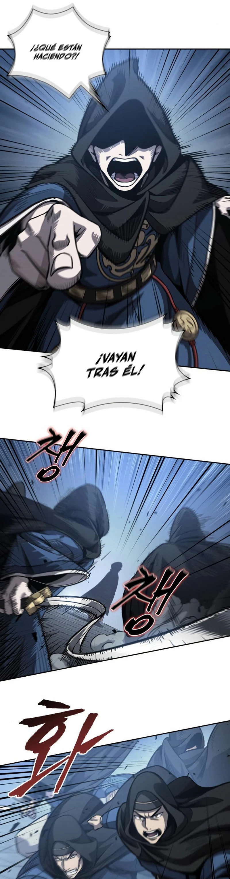 Read Nano Machine (es) Manga Online