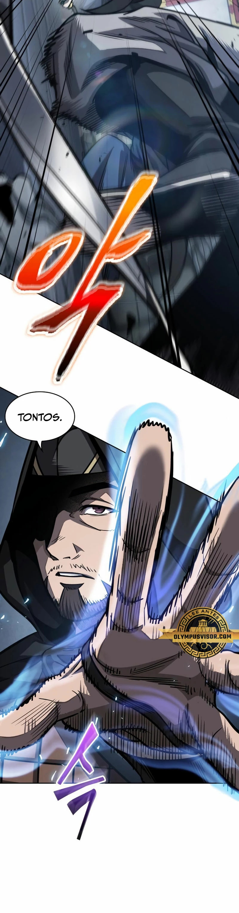 Read Nano Machine (es) Manga Online
