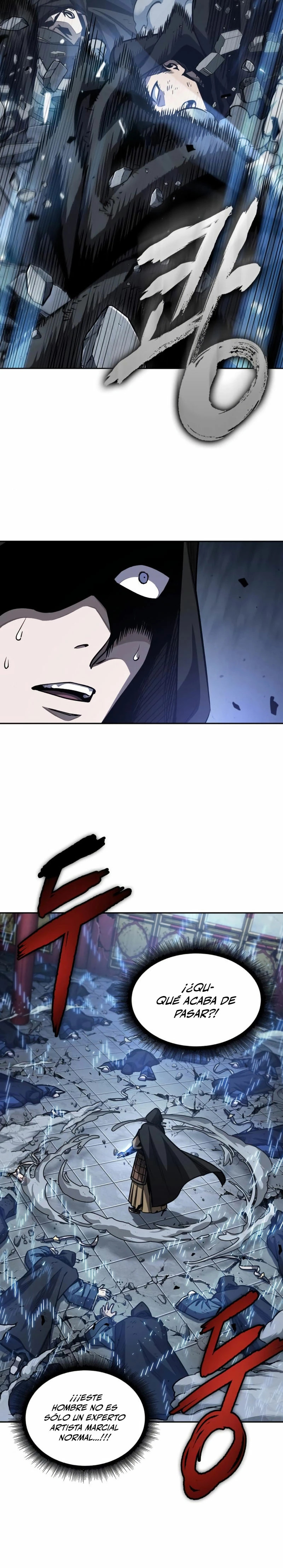 Read Nano Machine (es) Manga Online