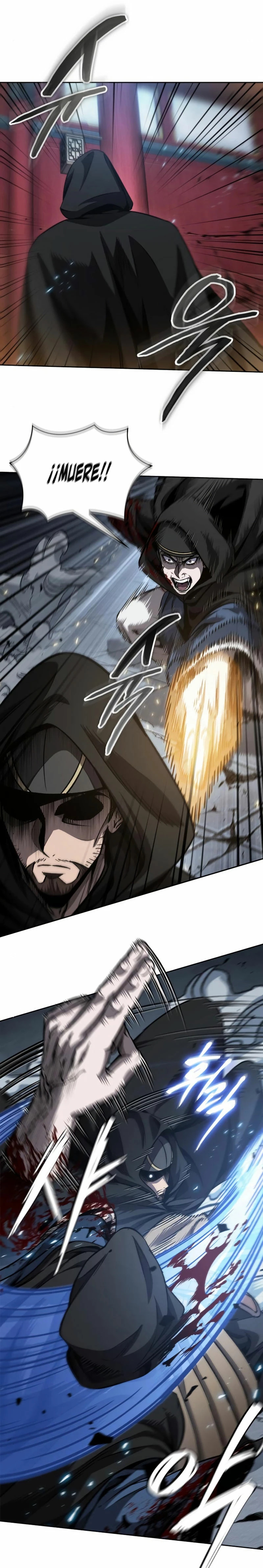 Read Nano Machine (es) Manga Online