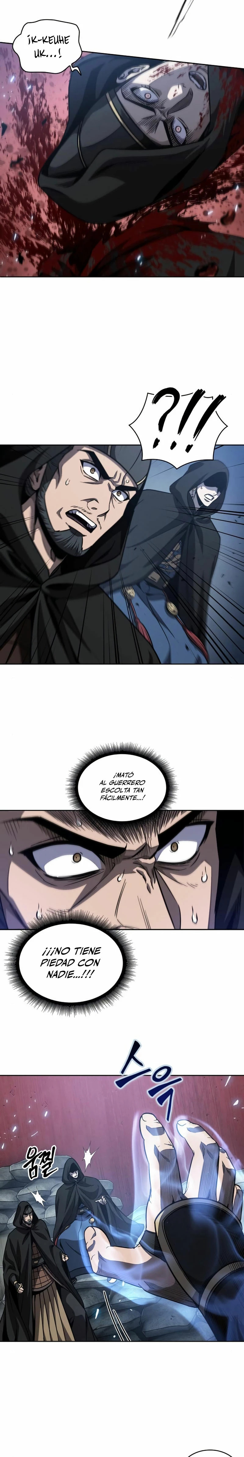 Read Nano Machine (es) Manga Online