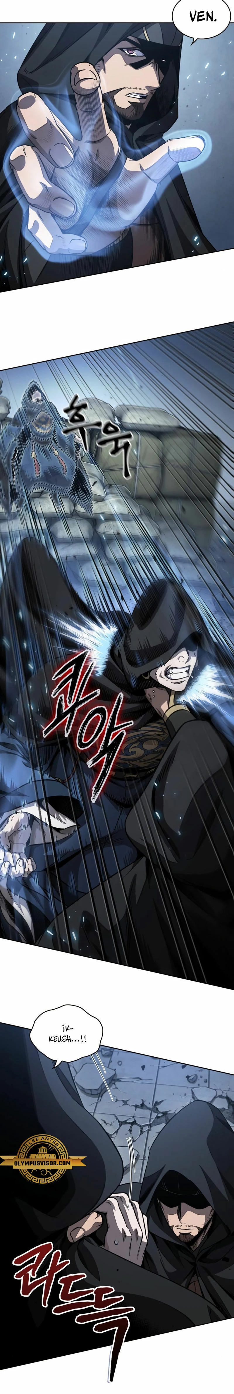 Read Nano Machine (es) Manga Online