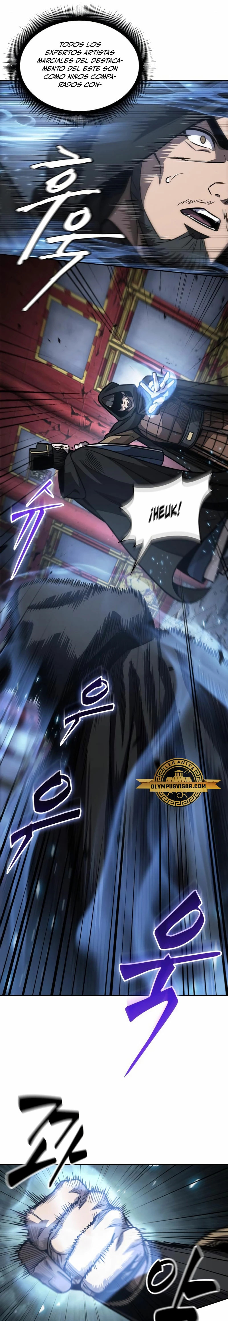 Read Nano Machine (es) Manga Online