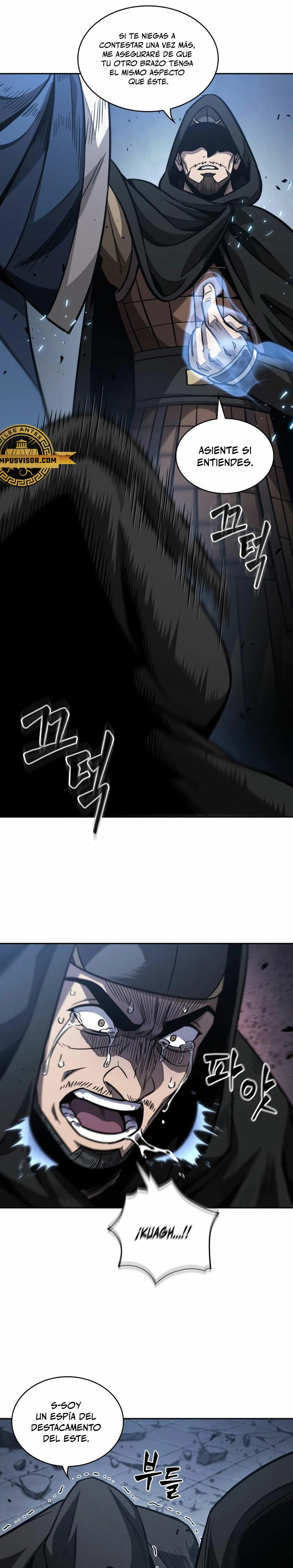 Read Nano Machine (es) Manga Online