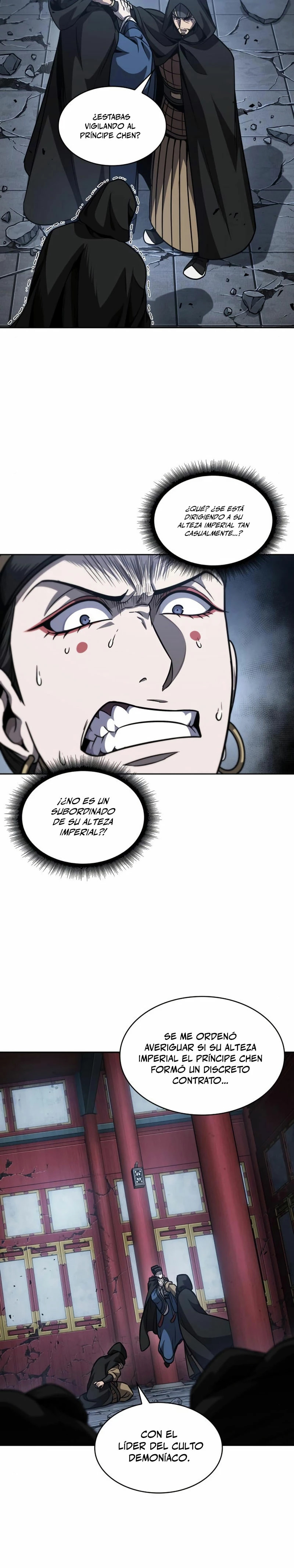 Read Nano Machine (es) Manga Online
