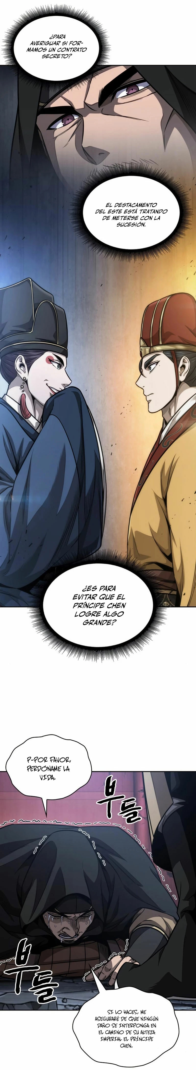 Read Nano Machine (es) Manga Online