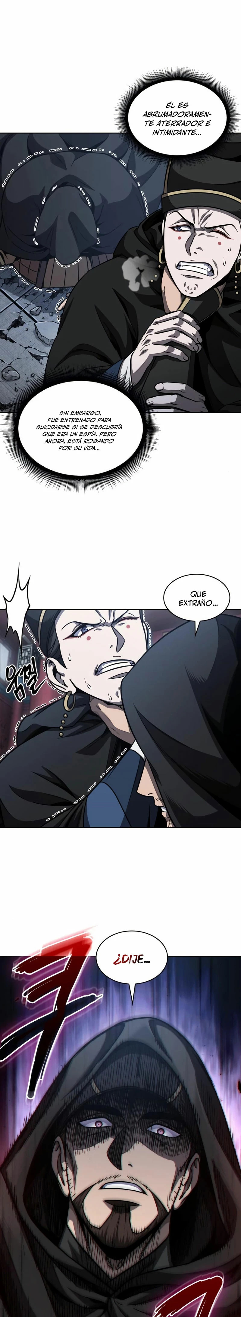 Read Nano Machine (es) Manga Online