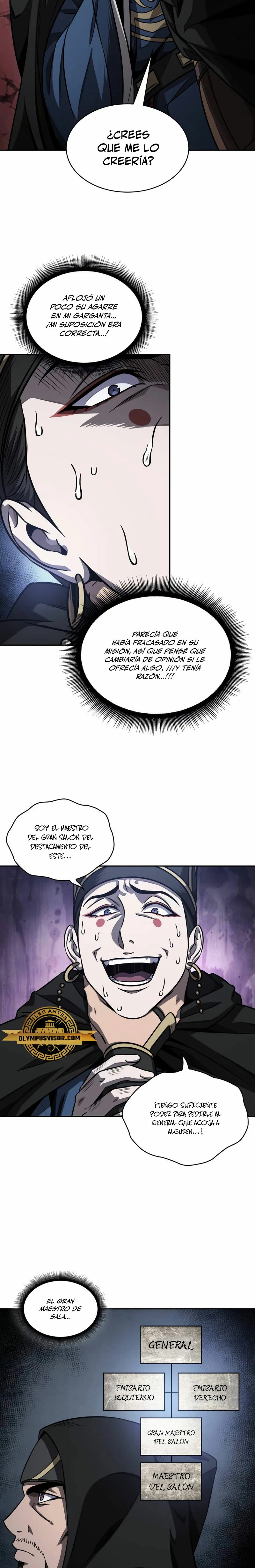 Read Nano Machine (es) Manga Online