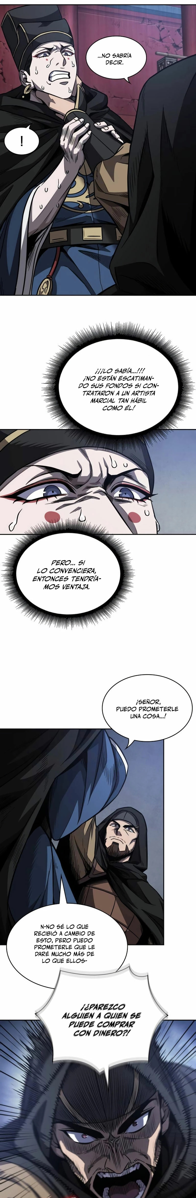 Read Nano Machine (es) Manga Online