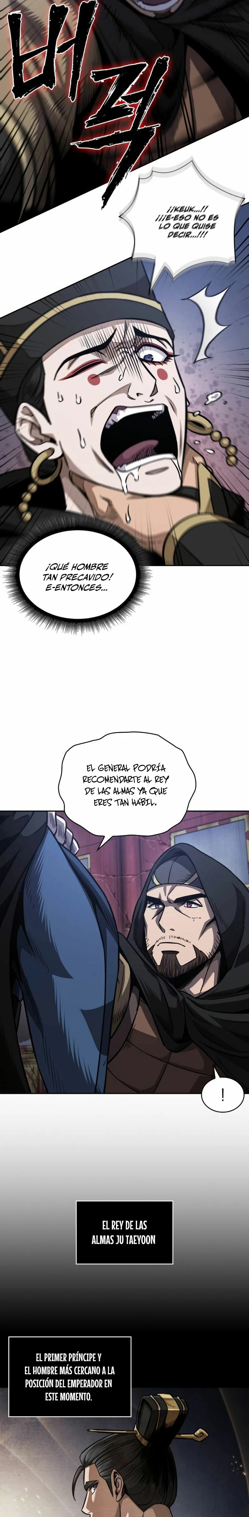 Read Nano Machine (es) Manga Online