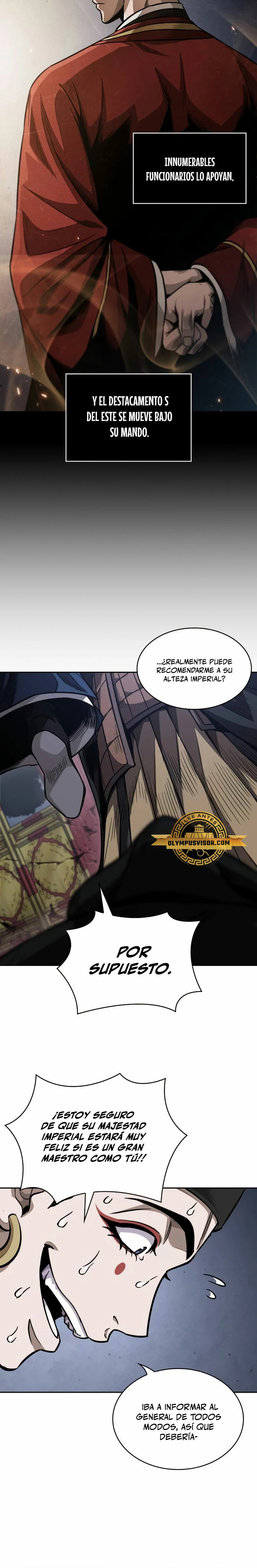 Read Nano Machine (es) Manga Online