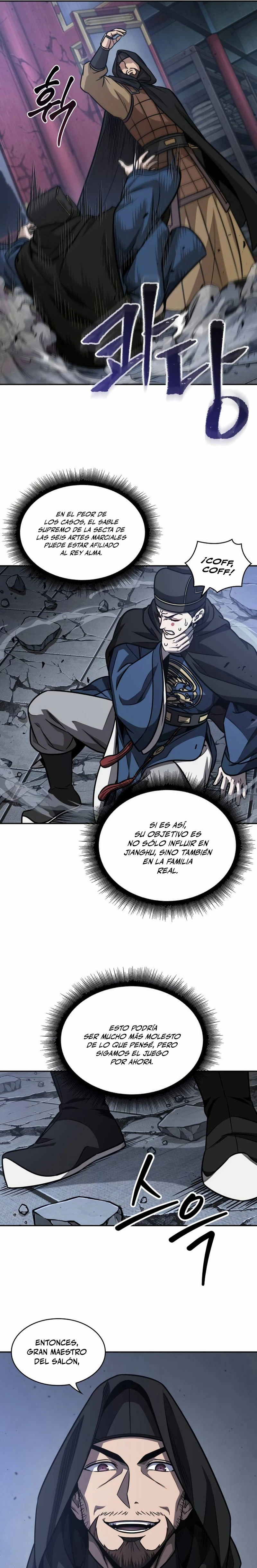 Read Nano Machine (es) Manga Online
