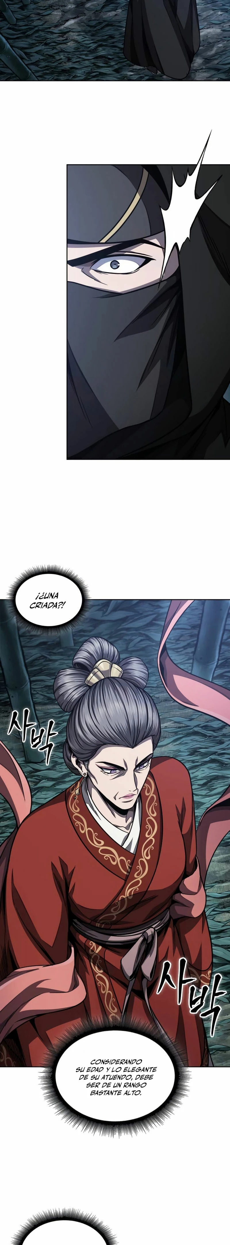 Read Nano Machine (es) Manga Online
