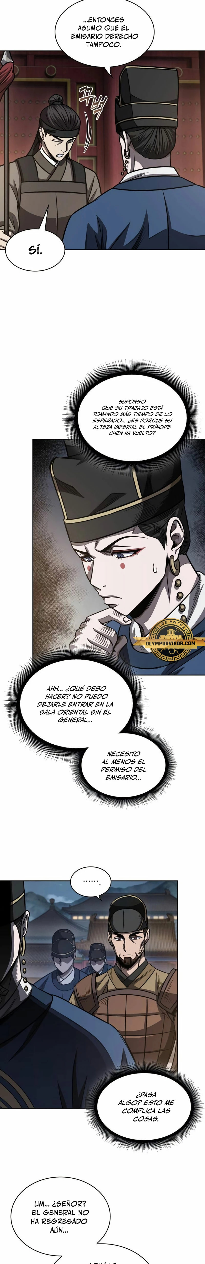 Read Nano Machine (es) Manga Online