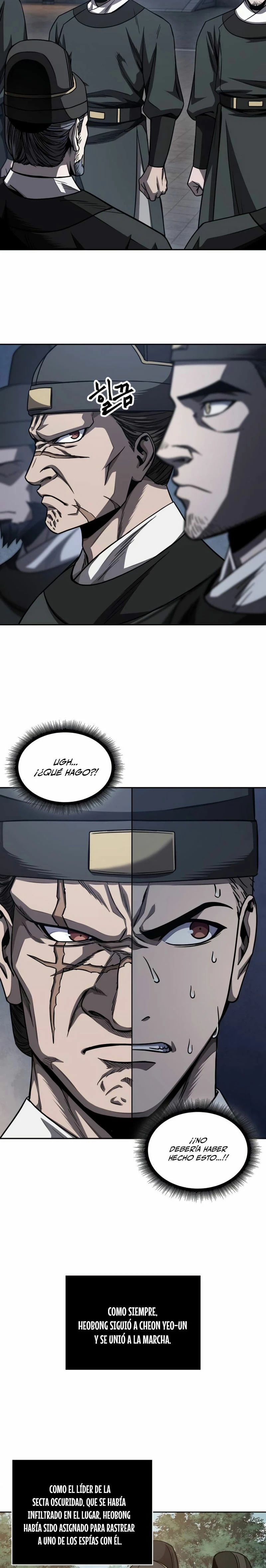 Read Nano Machine (es) Manga Online