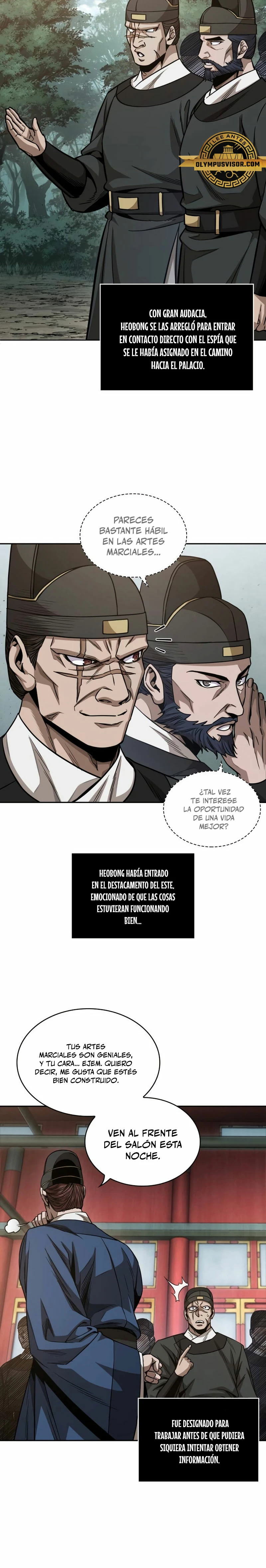 Read Nano Machine (es) Manga Online