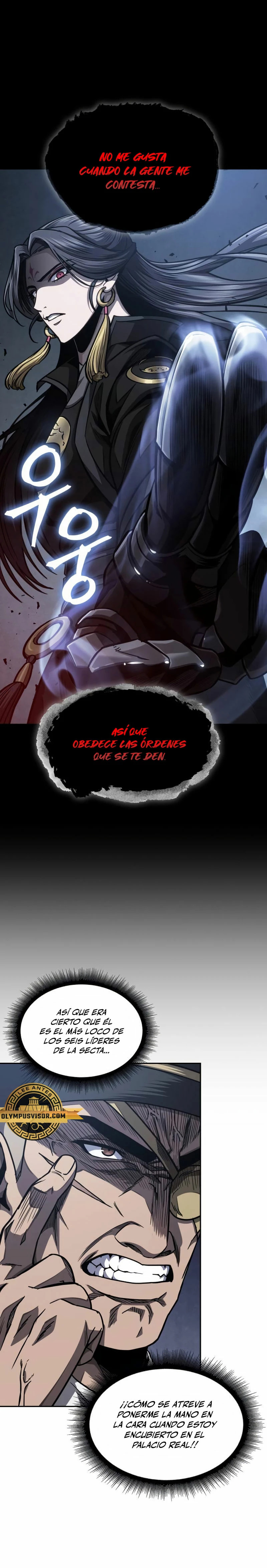 Read Nano Machine (es) Manga Online