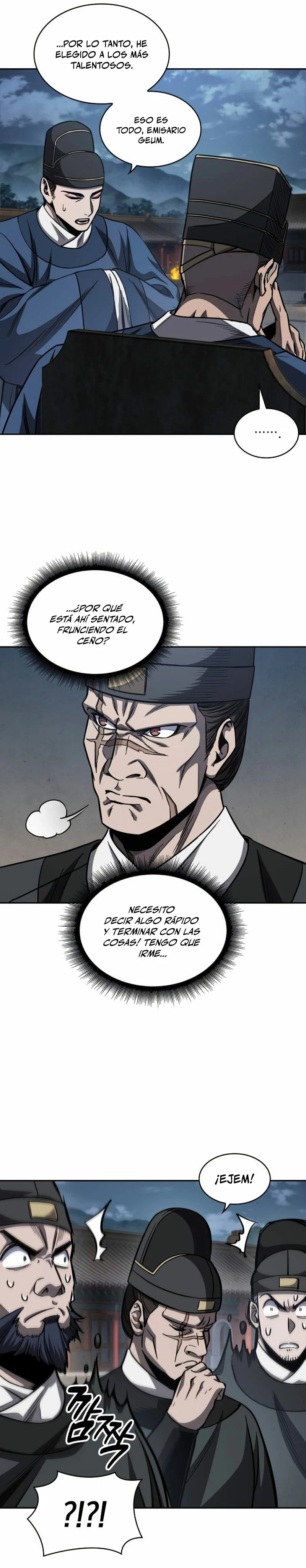 Read Nano Machine (es) Manga Online
