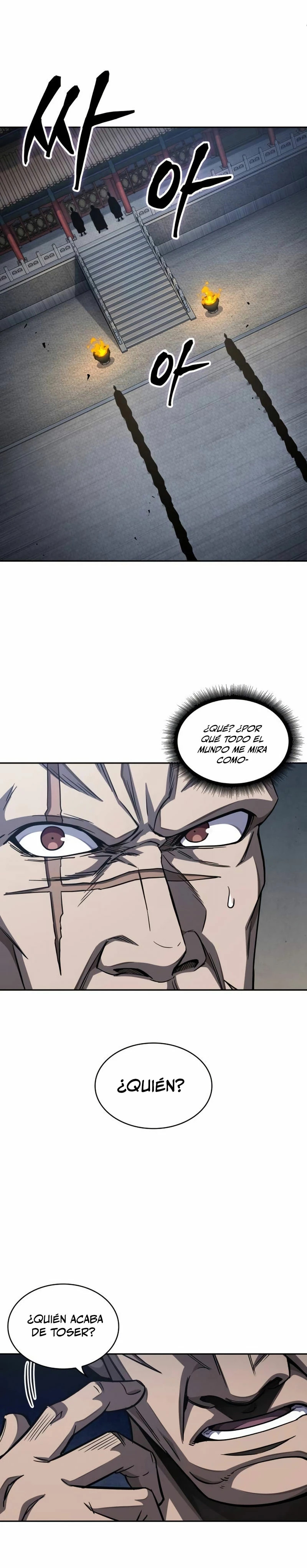 Read Nano Machine (es) Manga Online
