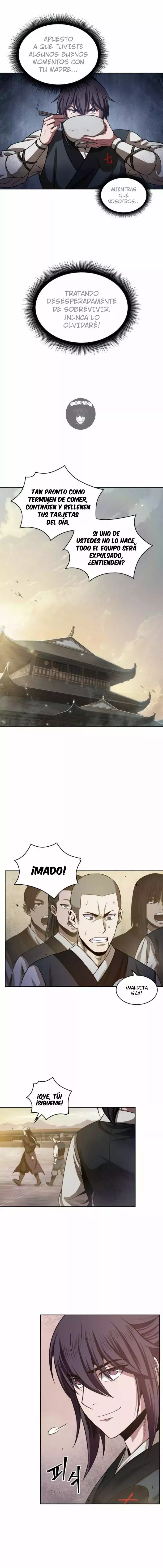 Read Nano Machine (es) Manga Online