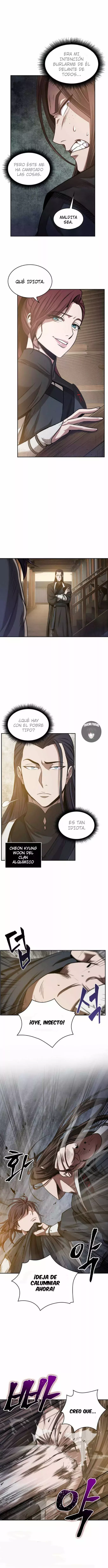 Read Nano Machine (es) Manga Online