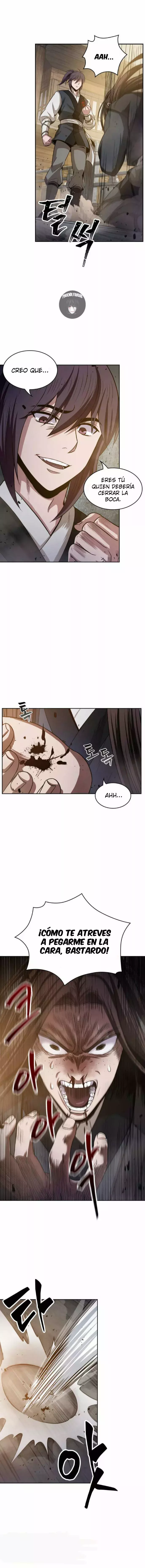 Read Nano Machine (es) Manga Online